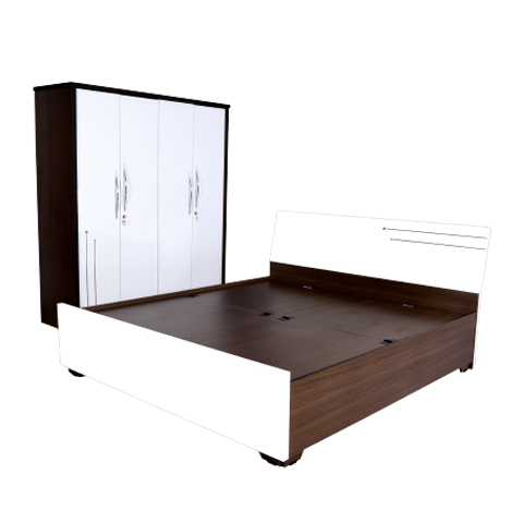SBD 225 Bed - SWR 225 Wardrobe